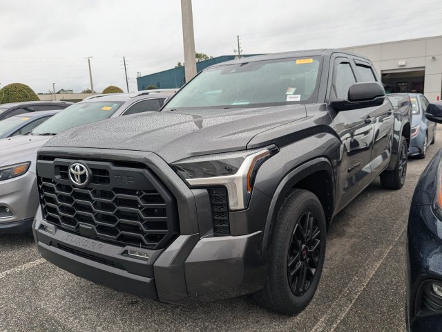 Used 2024 Toyota Tundra SR5 w/ TRD Sport Package AWD/4WD image 2