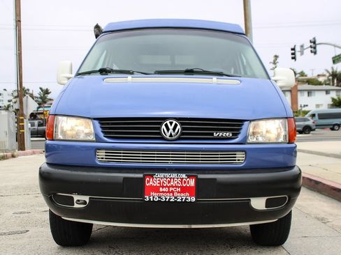 Used 1997 Volkswagen Eurovan Camper FWD image 16
