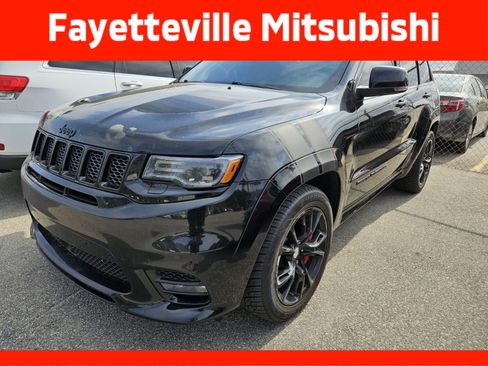 Used 2020 Jeep Grand Cherokee SRT image 9