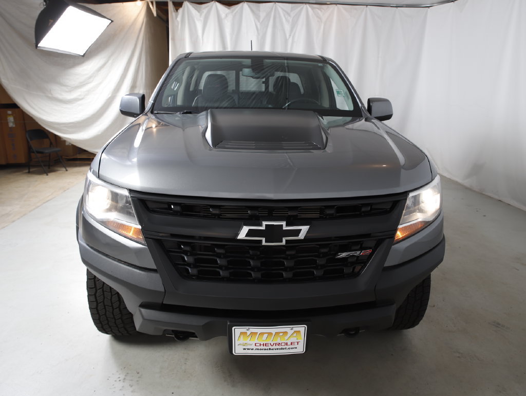 Used 2020 Chevrolet Colorado ZR2 AWD/4WD image 8