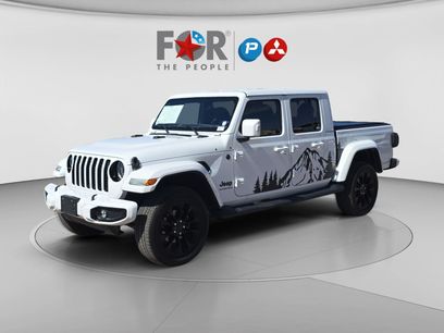 Used 2023 Jeep Gladiator Overland