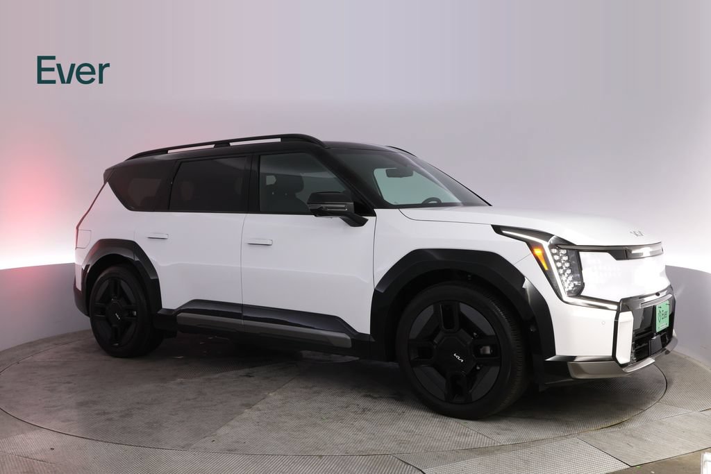 Used 2026 Kia EV9 GT-Line AWD/4WD image 14