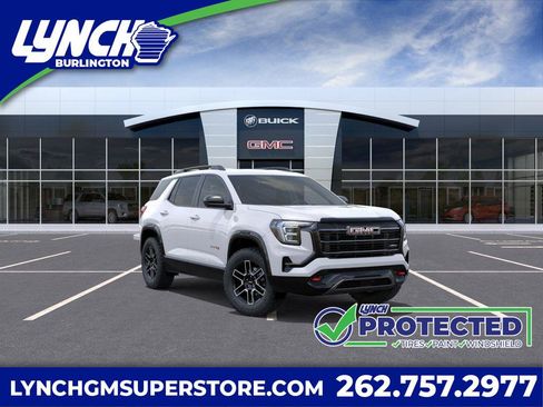 New 2026 GMC Terrain AT4 w/ Technology Package II AWD/4WD image 1