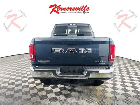 New 2025 RAM 2500 Laramie image 6