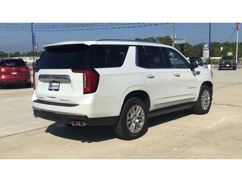 Used 2023 GMC Yukon Denali image 8