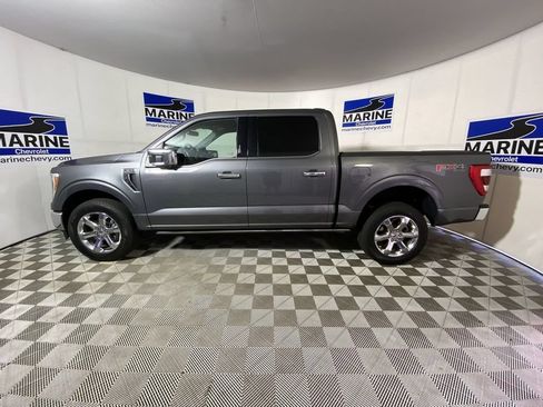 Used 2023 Ford F150 Lariat w/ Equipment Group 502A High AWD/4WD image 10