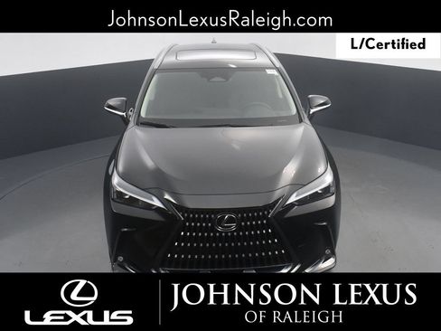 Certified 2025 Lexus NX 350 AWD w/ Accessory Package (P2) image 23