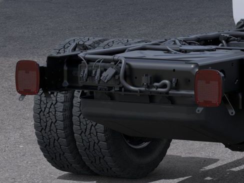 New 2025 Chevrolet Silverado 3500 W/T w/ WT Convenience Package image 33