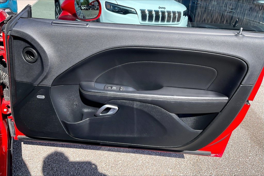 Used 2017 Dodge Challenger SXT Plus RWD image 20