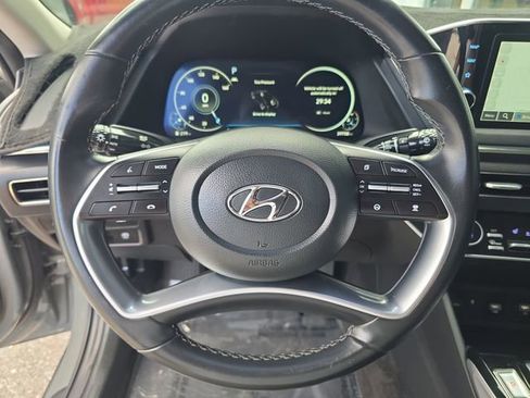 Used 2023 Hyundai Sonata SEL w/ Convenience Package image 28