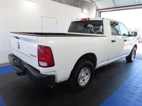 Used 2022 RAM 1500 Tradesman AWD/4WD image 6