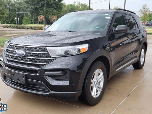 Used 2023 Ford Explorer XLT RWD image 8
