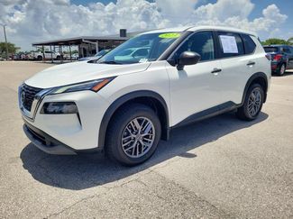 Used 2023 Nissan Rogue S AWD/4WD video 2