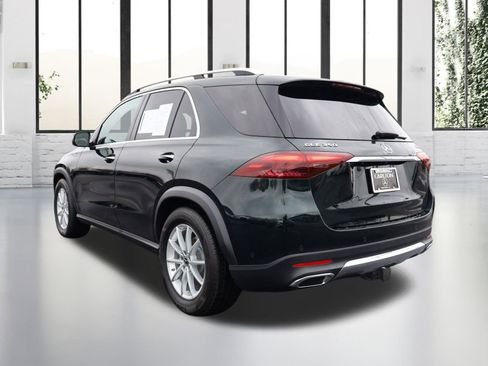 Certified 2024 Mercedes-Benz GLE 350 4MATIC image 3