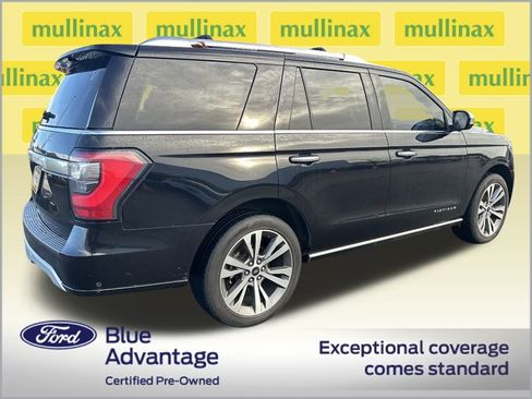 Certified 2020 Ford Expedition Platinum image 3
