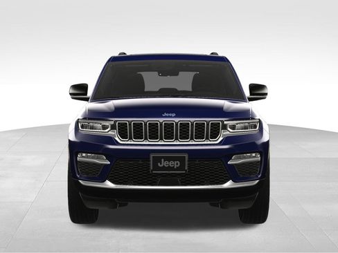 New 2024 Jeep Grand Cherokee Limited 4xe w/ Luxury Tech Group II AWD/4WD image 9