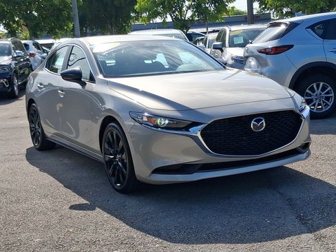 Certified 2026 MAZDA MAZDA3 s Sport FWD image 3