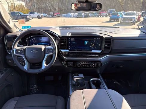 Certified 2024 Chevrolet Silverado 1500 RST w/ Convenience Package II image 25