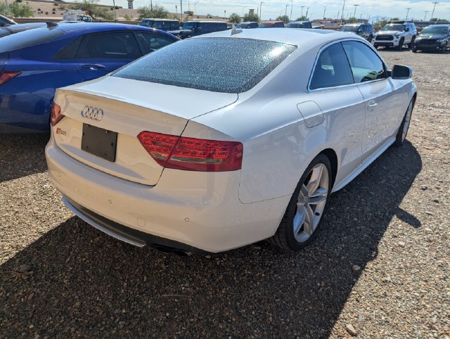 Used 2012 Audi S5 Prestige AWD/4WD image 9
