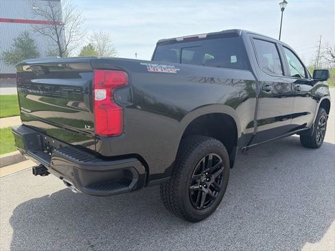 Used 2025 Chevrolet Silverado 1500 LT Trail Boss w/ LT Trail Boss Premium Package image 6