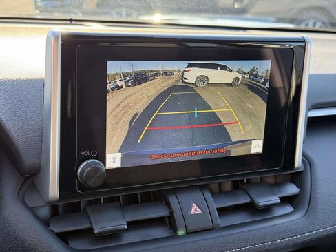 Used 2024 Toyota RAV4 XLE image 11