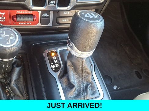 Used 2025 Jeep Wrangler Unlimited Sport S 4xe image 14