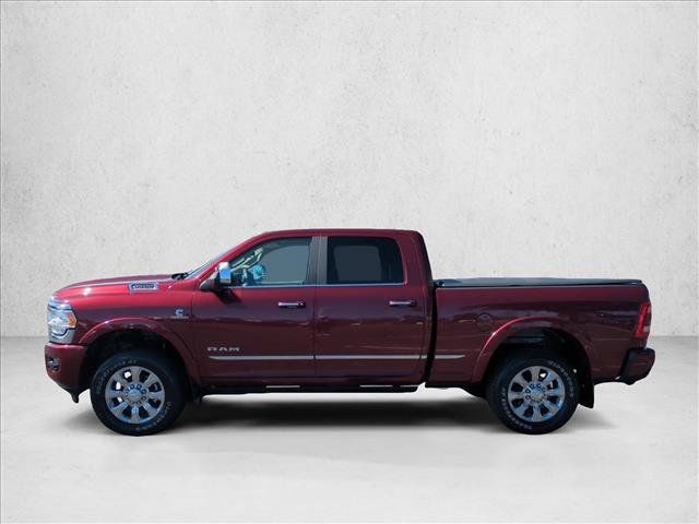 Used 2022 RAM 3500 Limited AWD/4WD image 8
