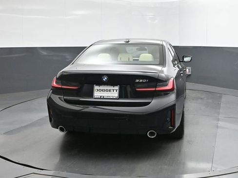 New 2026 BMW 330i Sedan w/ M Sport Package image 8