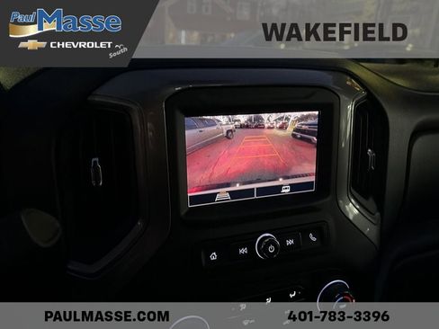 Used 2025 Chevrolet Silverado 2500 Custom w/ Custom Value Package image 10