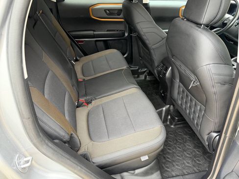 Used 2022 Ford Bronco Sport Badlands AWD/4WD image 18