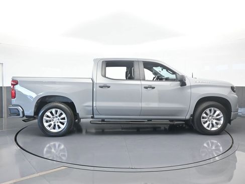 Used 2024 Chevrolet Silverado 1500 Custom image 7