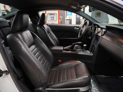 Used 2008 Ford Mustang Shelby GT500 image 22