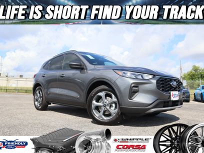 New 2025 Ford Escape ST-Line w/ Equipment Group 301A