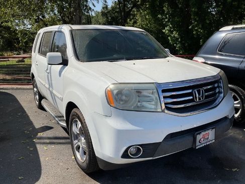 Used 2014 Honda Pilot EX-L image 3