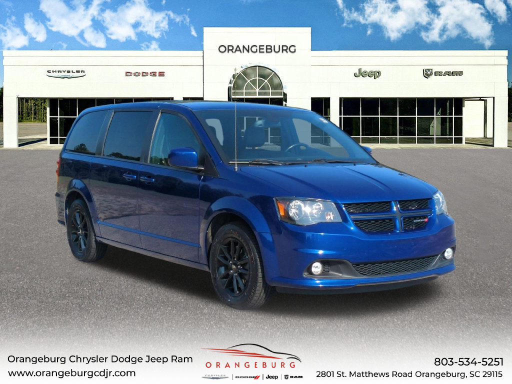Used 2020 Dodge Grand Caravan GT FWD image 1