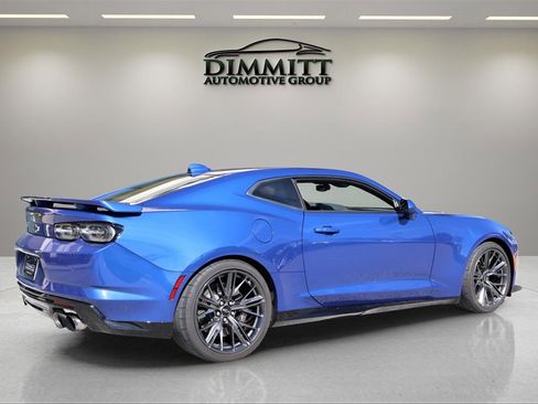 Used 2024 Chevrolet Camaro ZL1 image 5