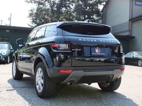 Used 2018 Land Rover Range Rover Evoque SE Premium AWD/4WD image 5