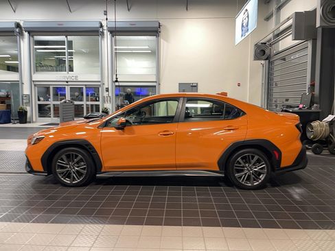 Used 2023 Subaru WRX AWD/4WD image 4