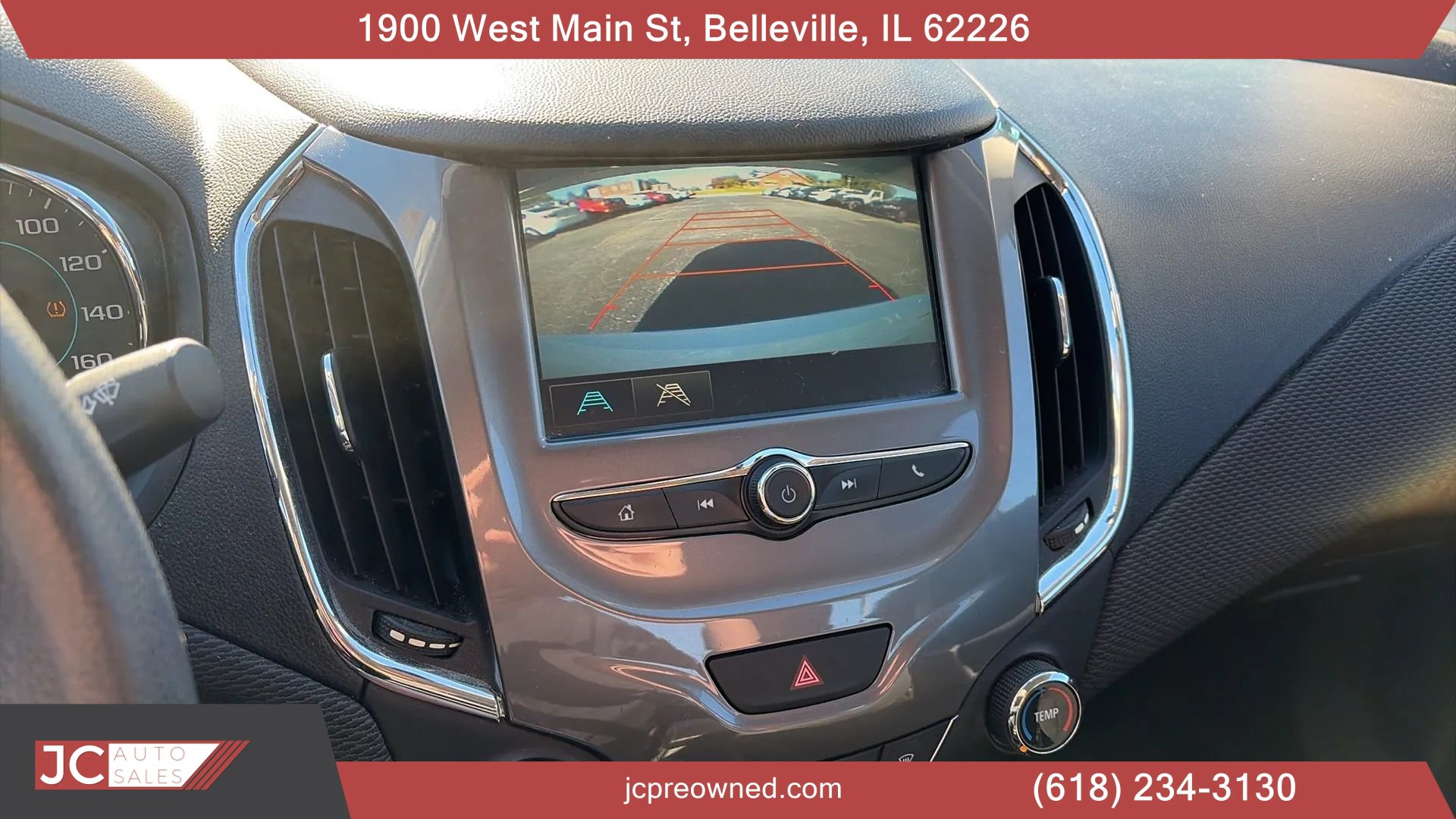 Used 2016 Chevrolet Cruze LT FWD image 20