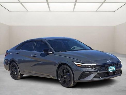 New 2026 Hyundai Elantra SEL Sport Premium FWD image 1