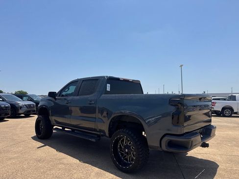 Used 2020 Chevrolet Silverado 1500 Custom w/ Custom Value Package RWD image 14