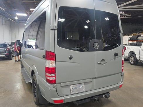 Used 2013 Mercedes-Benz Sprinter 2500 w/ Premium Pkg image 4