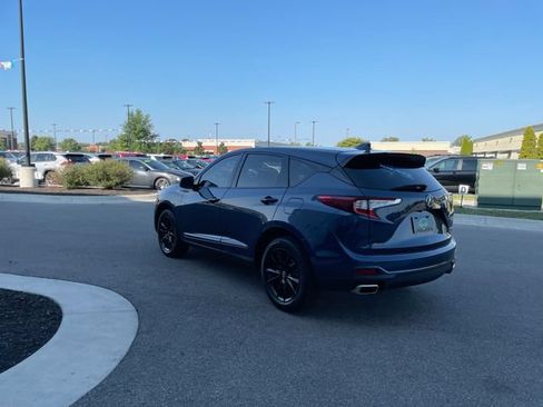 Used 2025 Acura RDX SH-AWD image 3