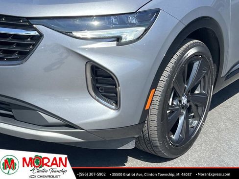 Certified 2022 Buick Envision Essence w/ Technology Package I FWD image 10
