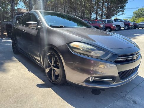 Used 2015 Dodge Dart GT w/ Sun/Sound Group FWD image 8