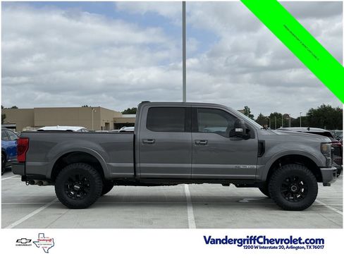 Used 2021 Ford F250 Lariat AWD/4WD image 3