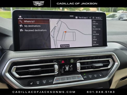 Used 2022 BMW X3 sDrive30i w/ M Sport Package 2 RWD image 15