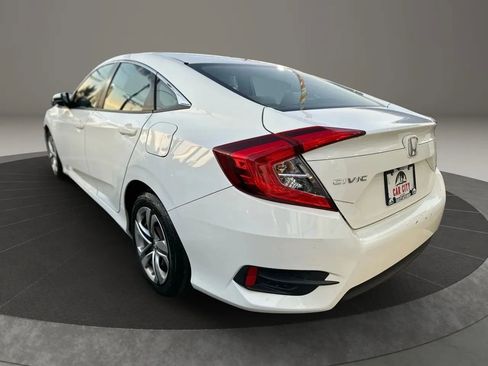 Used 2017 Honda Civic LX image 7