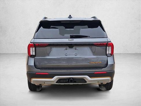 New 2026 Ford Explorer Tremor w/ Tremor Convenience Package image 8