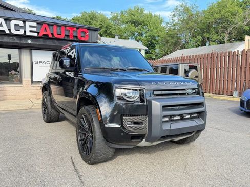 Used 2021 Land Rover Defender 110 X AWD/4WD image 4
